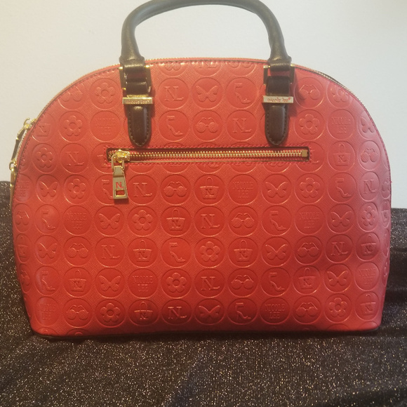 Nichole lee Red Handbag - Picture 2 of 4